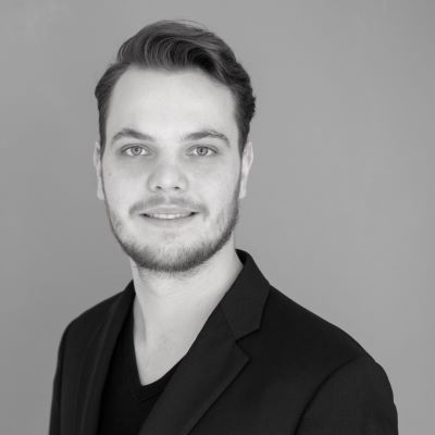 Pascal Lehmann, studentische Hilfskraft