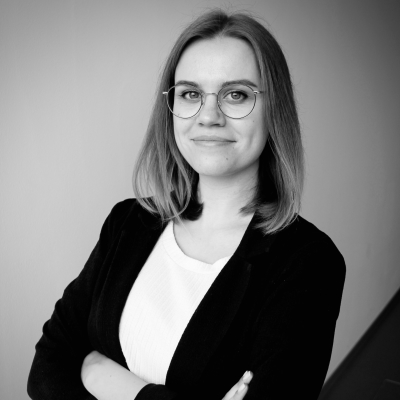Paula Marquardt, studentische Hilfskraft